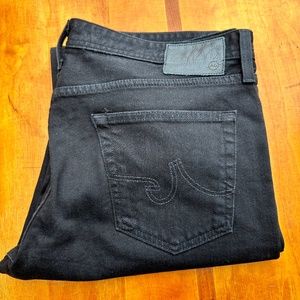 AG Black 36x32 The Graduate Tailored Leg